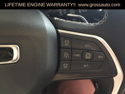 2026 Jeep Grand Cherokee Laredo Altitude