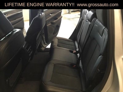 2026 Jeep Grand Cherokee Laredo Altitude