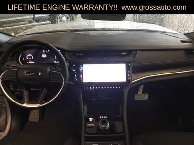 2026 Jeep Grand Cherokee Laredo Altitude