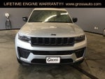 2026 Jeep Grand Cherokee Laredo Altitude