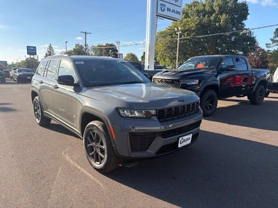2027 Jeep Grand Cherokee Altitude