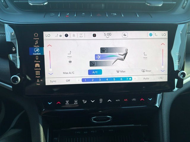 2027 Jeep Grand Cherokee Altitude