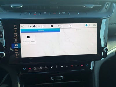 2027 Jeep Grand Cherokee Altitude