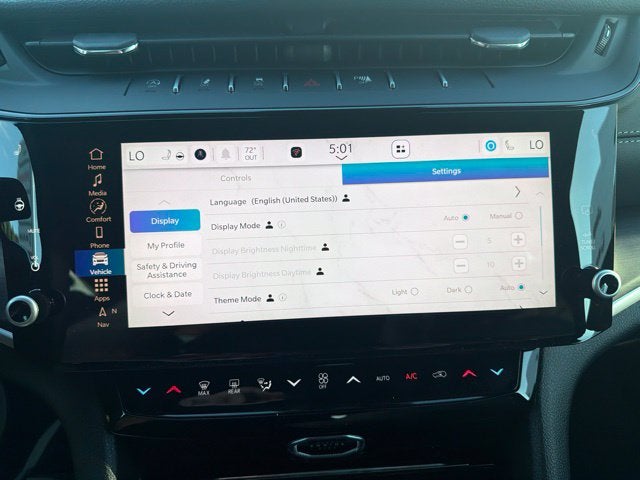 2027 Jeep Grand Cherokee Altitude