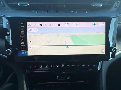 2027 Jeep Grand Cherokee Altitude