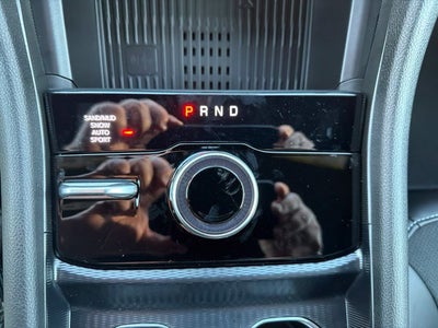 2027 Jeep Grand Cherokee Altitude