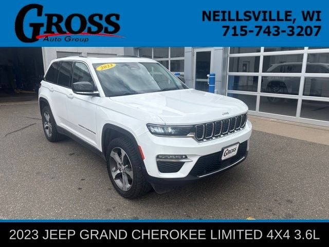 2023 Jeep Grand Cherokee Limited