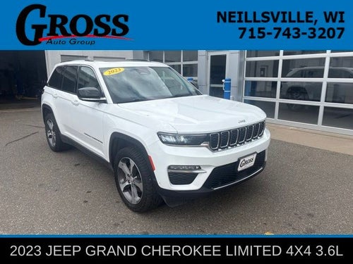 2023 Jeep Grand Cherokee Limited