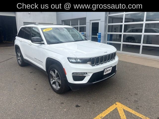 2023 Jeep Grand Cherokee Limited