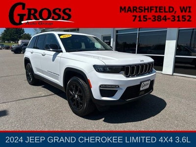 2024 Jeep Grand Cherokee Limited
