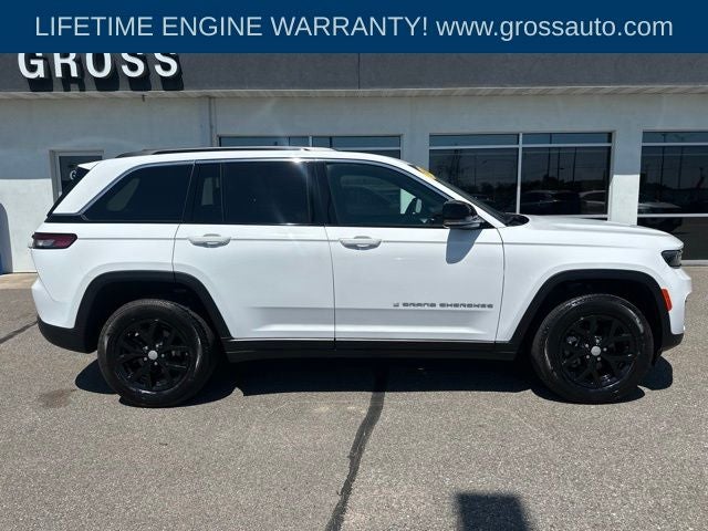 2024 Jeep Grand Cherokee Limited