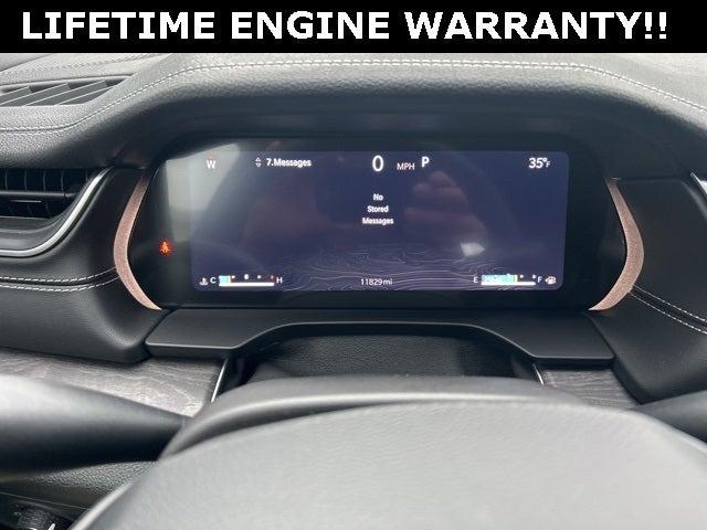 2024 Jeep Grand Cherokee Limited 4x4