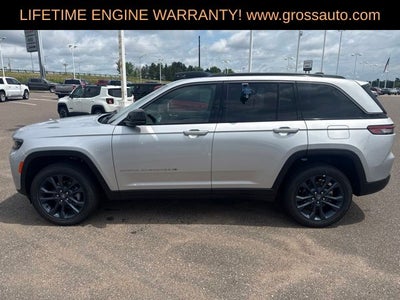 2026 Jeep Grand Cherokee Base