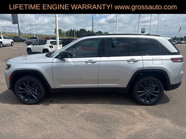 2026 Jeep Grand Cherokee Base