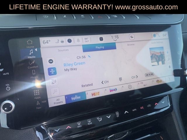 2026 Jeep Grand Cherokee Limited Reserve