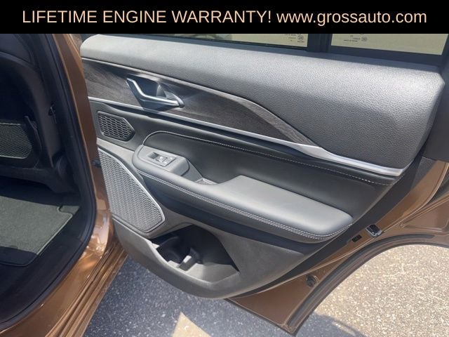 2026 Jeep Grand Cherokee Limited Reserve