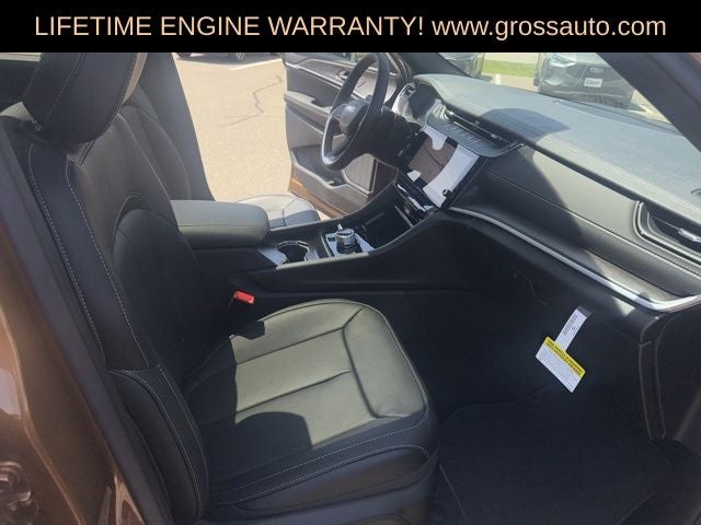 2026 Jeep Grand Cherokee Limited Reserve