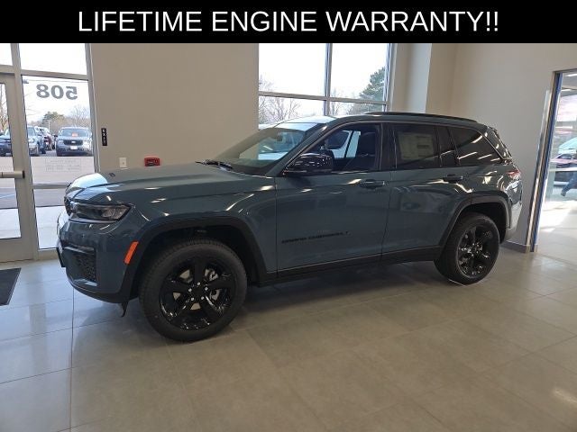 2026 Jeep Grand Cherokee Limited