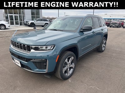 2026 Jeep Grand Cherokee Limited