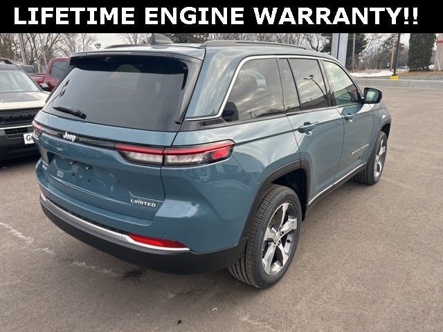 2026 Jeep Grand Cherokee Limited