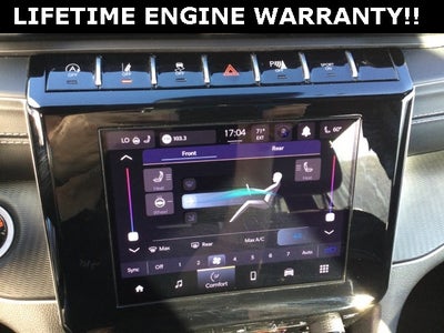 2024 Jeep Grand Cherokee L Altitude 4x4