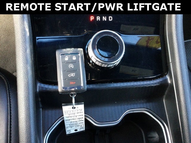 2024 Jeep Grand Cherokee L Altitude 4x4