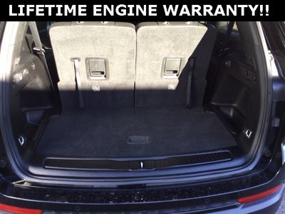 2024 Jeep Grand Cherokee L Altitude 4x4