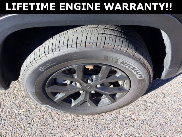 2024 Jeep Grand Cherokee L Altitude 4x4