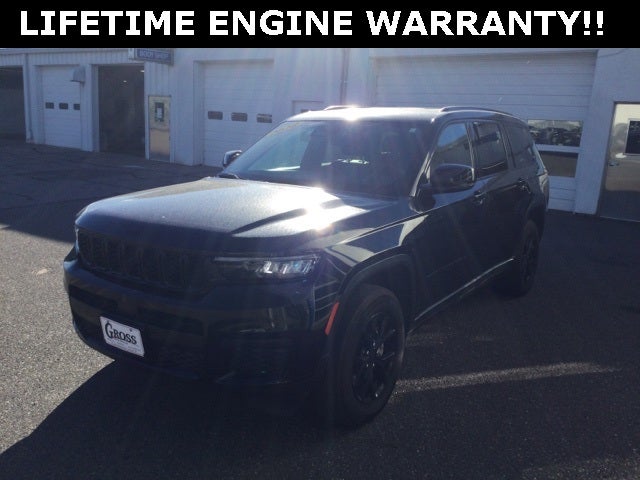 2024 Jeep Grand Cherokee L Altitude 4x4