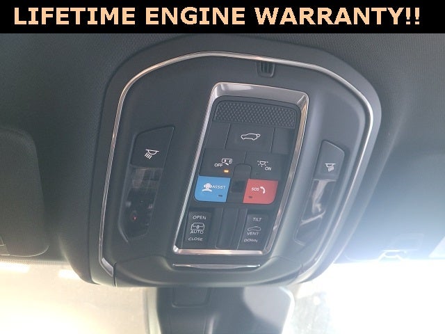 2025 Jeep Grand Cherokee GRAND CHEROKEE L ALTITUDE X 4X4