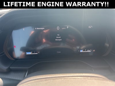 2025 Jeep Grand Cherokee GRAND CHEROKEE L LAREDO X 4X4