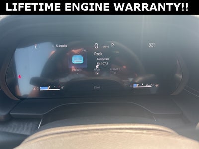 2025 Jeep Grand Cherokee GRAND CHEROKEE L LAREDO X 4X4