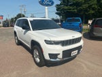 2025 Jeep Grand Cherokee GRAND CHEROKEE L LAREDO X 4X4