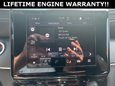 2025 Jeep Grand Cherokee GRAND CHEROKEE L LAREDO X 4X4