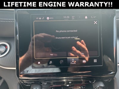 2025 Jeep Grand Cherokee GRAND CHEROKEE L LAREDO X 4X4