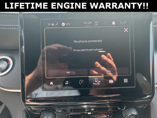 2025 Jeep Grand Cherokee GRAND CHEROKEE L LAREDO X 4X4