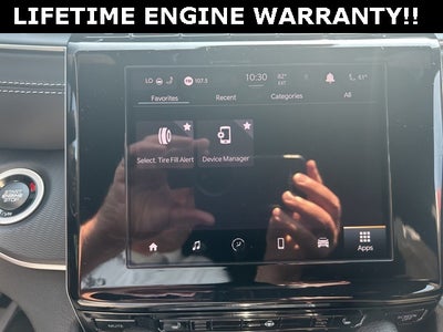 2025 Jeep Grand Cherokee GRAND CHEROKEE L LAREDO X 4X4