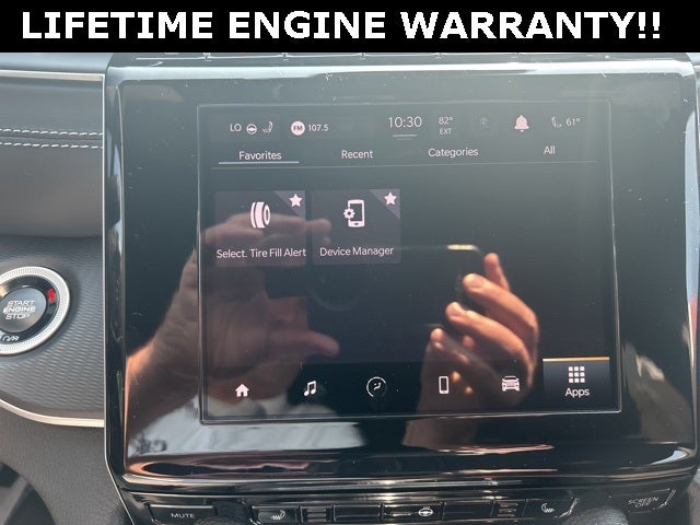 2025 Jeep Grand Cherokee GRAND CHEROKEE L LAREDO X 4X4