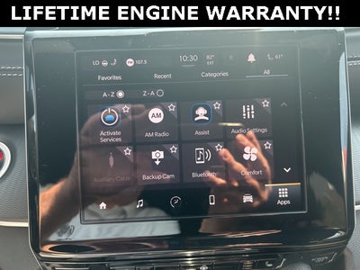 2025 Jeep Grand Cherokee GRAND CHEROKEE L LAREDO X 4X4