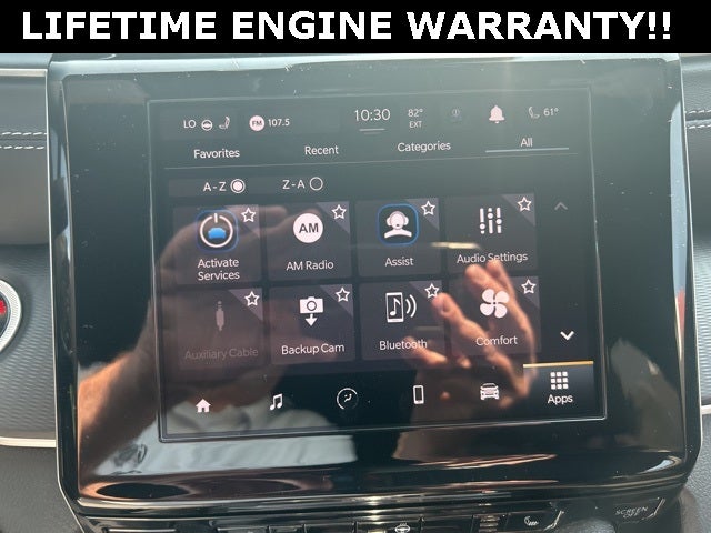 2025 Jeep Grand Cherokee GRAND CHEROKEE L LAREDO X 4X4