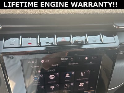 2025 Jeep Grand Cherokee GRAND CHEROKEE L LAREDO X 4X4