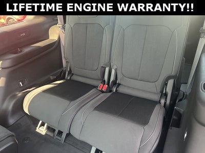 2025 Jeep Grand Cherokee GRAND CHEROKEE L LAREDO X 4X4