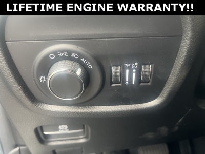 2024 Jeep Grand Cherokee L Altitude 4x4