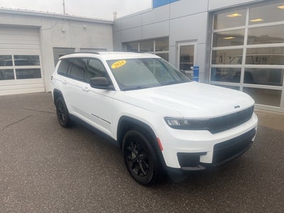 2024 Jeep Grand Cherokee L Altitude 4x4