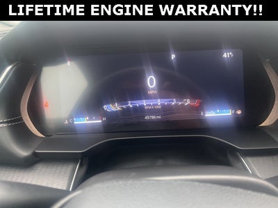 2024 Jeep Grand Cherokee L Altitude 4x4