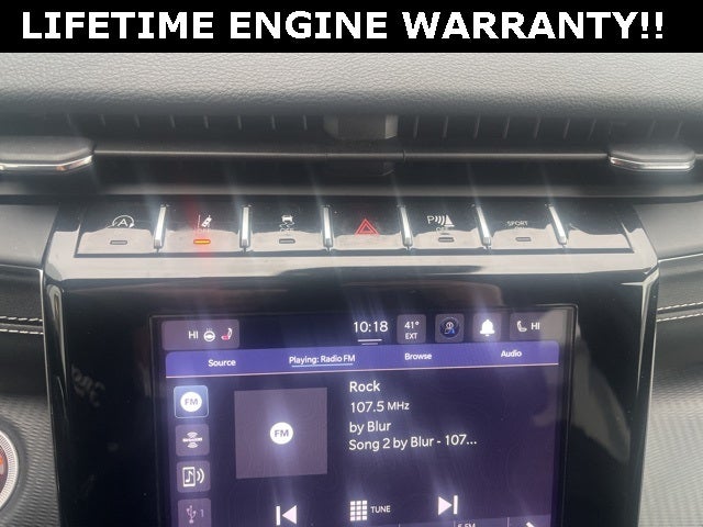 2024 Jeep Grand Cherokee L Altitude 4x4