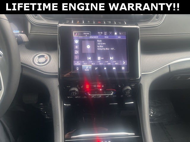 2024 Jeep Grand Cherokee L Altitude 4x4