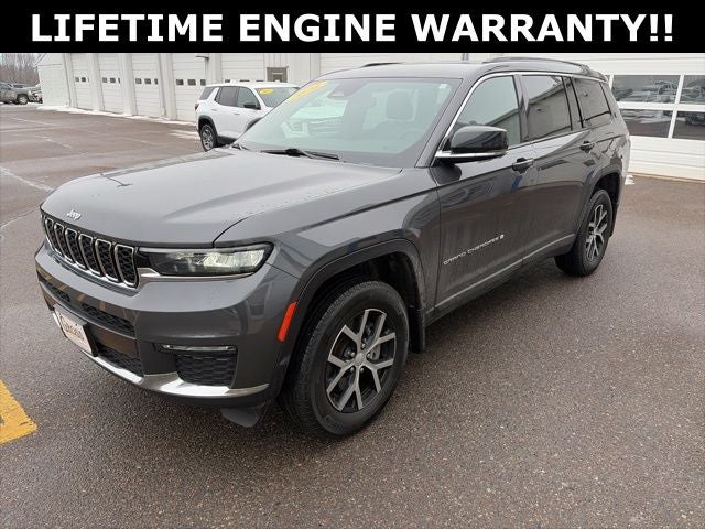 2024 Jeep Grand Cherokee L Limited