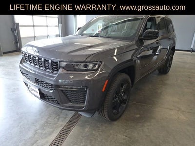 2026 Jeep Grand Cherokee Limited