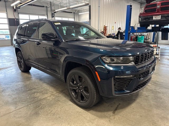 2027 Jeep Grand Cherokee L Limited Reserve